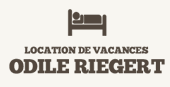 Location de vacances Odile Riegert